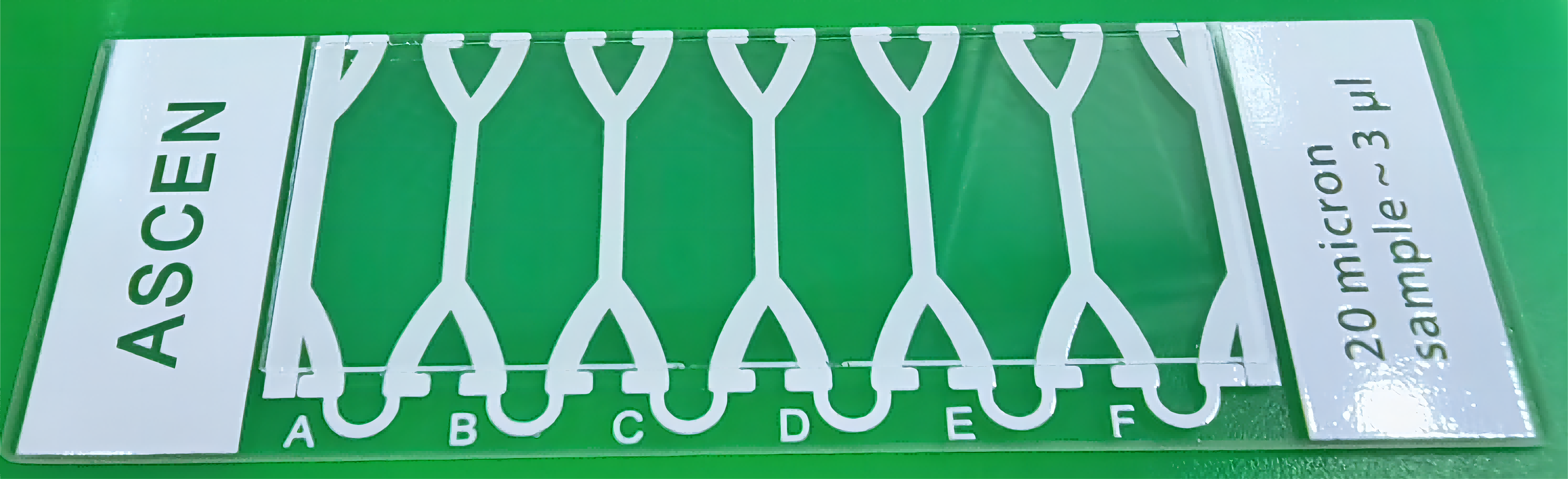 Human Clinical IVF Andrology Sperm Counting Slide for CASA Semen Analysis MICROPTIC CASA Systems SCA CASA Sperm Analyzer Minitube Androvision CASA Analyzer